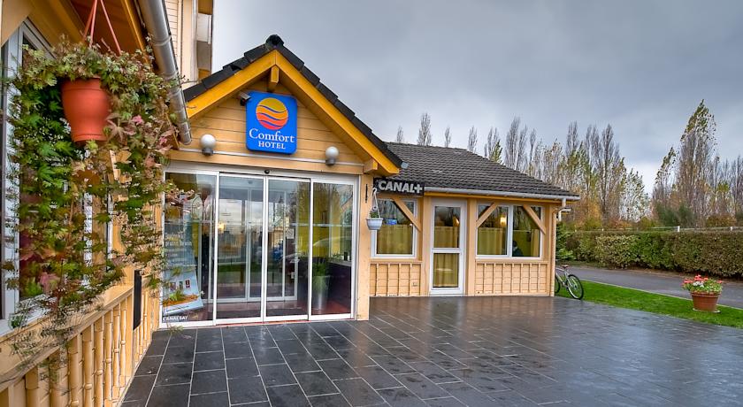 Comfort Hotel CDG Goussainville
