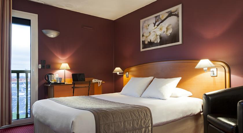 Comfort Hotel CDG Goussainville
