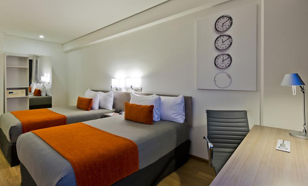 Real Inn Morelia by Camino Real