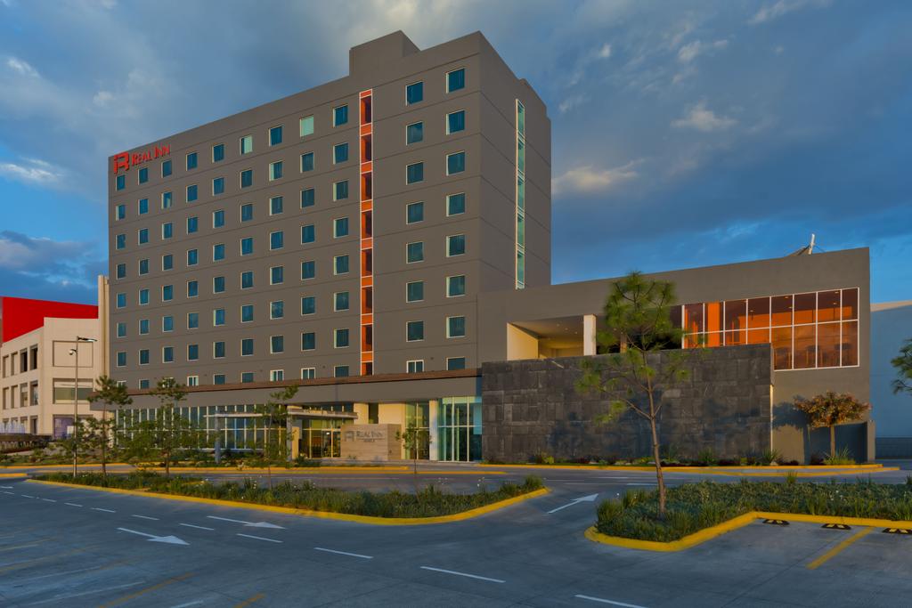 Real Inn Morelia by Camino Real