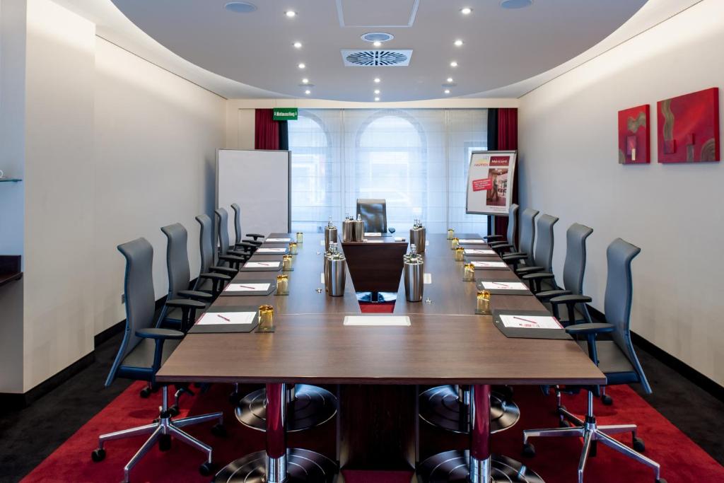 Mercure Hotel Muenchen City Center