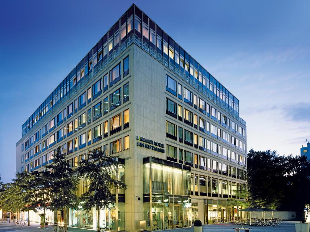 Lindner Hotel Am Ku'damm