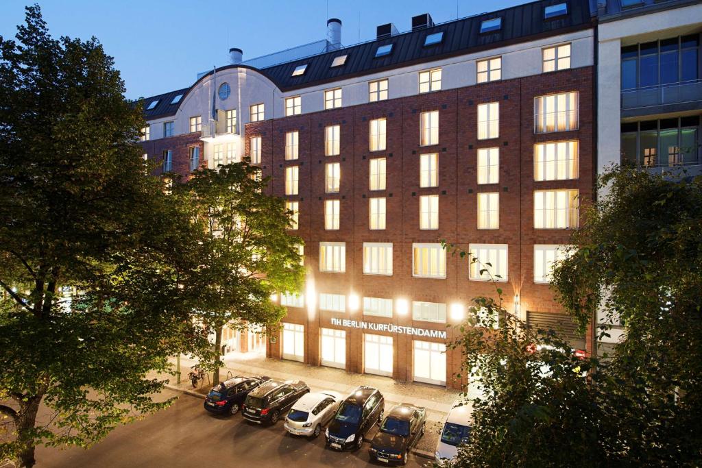 NH Berlin Kurfürstendamm