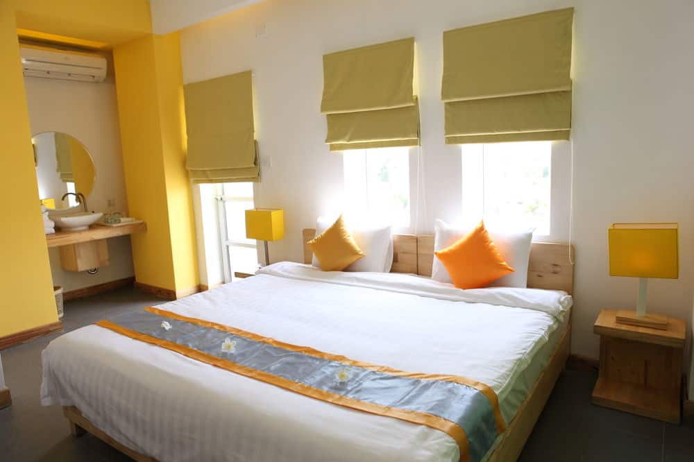 The Frangipani Living Arts Hotel & Spa
