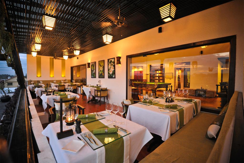 The Privilege Floor by Borei Angkor