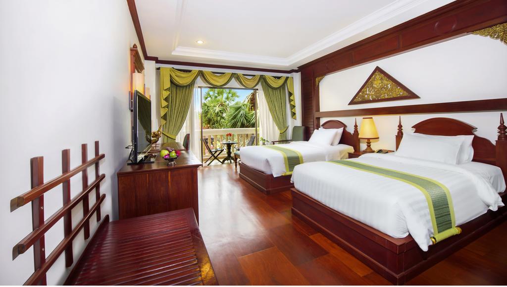 The Privilege Floor by Borei Angkor