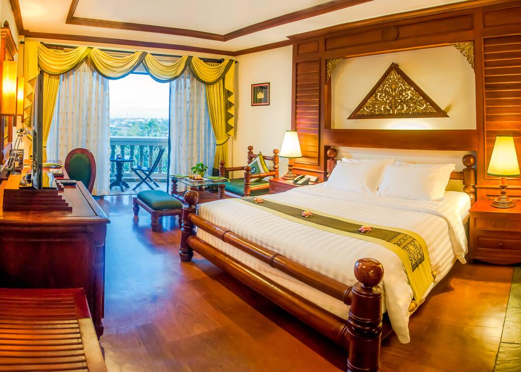 The Privilege Floor by Borei Angkor