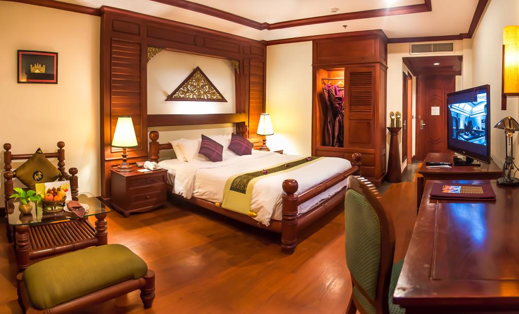 The Privilege Floor by Borei Angkor