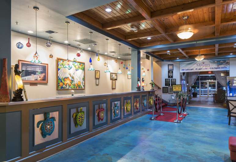 Morritts Tortuga Club and Resort