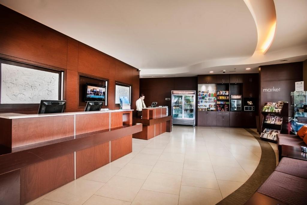 Courtyard by Marriott San Jose Airport Alajuela