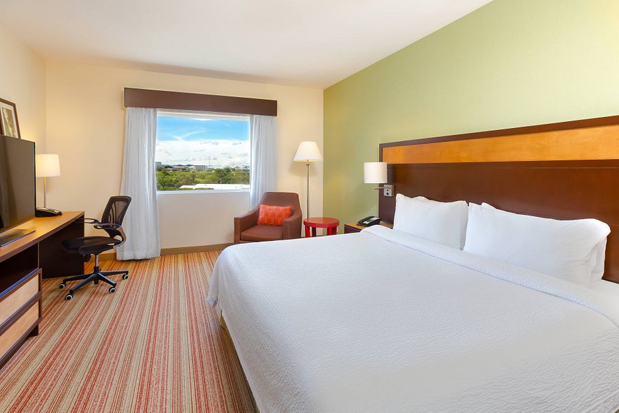 Courtyard by Marriott San Jose Airport Alajuela