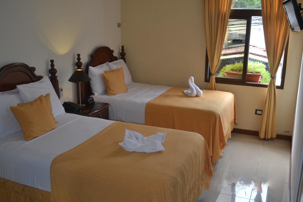 Hotel Villa Florencia Zona Rosa