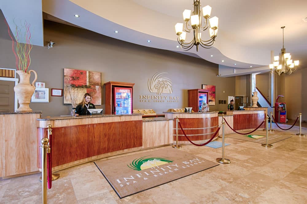Infinity Bay Spa & Beach Resort