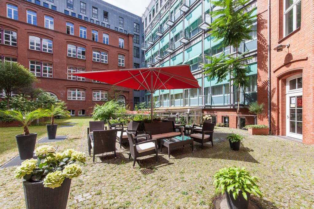 Select Hotel Berlin Ostbahnhof