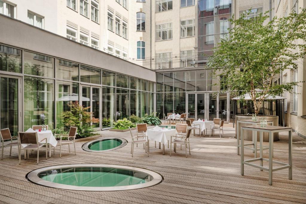 Mövenpick Hotel Berlin