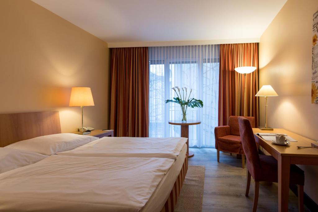 relexa hotel Stuttgarter Hof Berlin