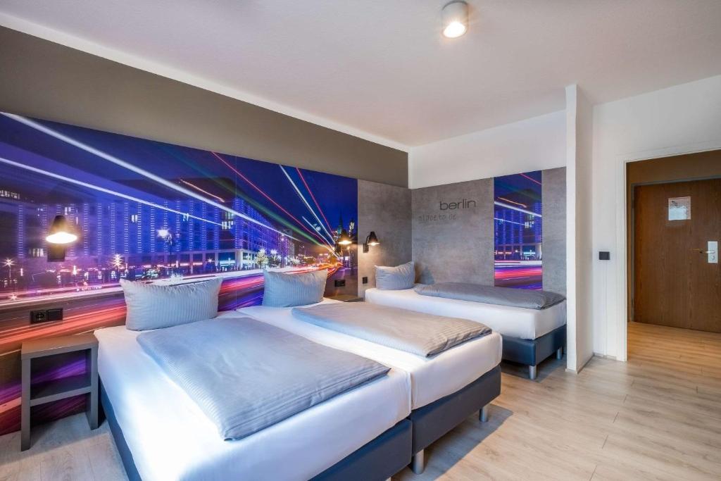 Comfort Hotel Lichtenberg
