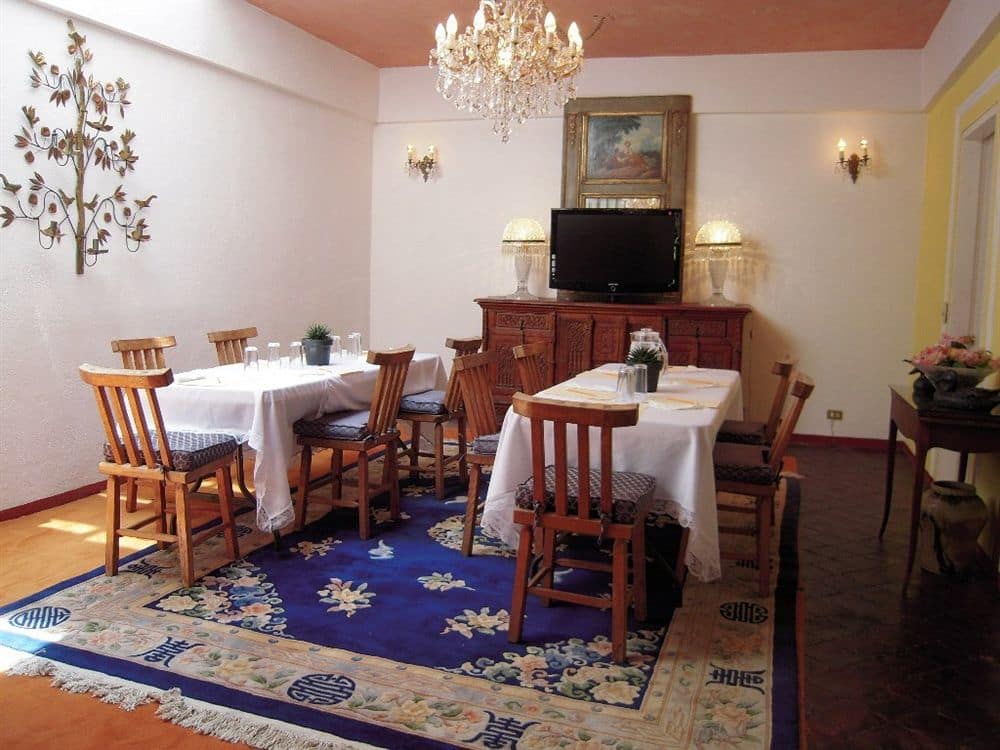 Hacienda de las Flores