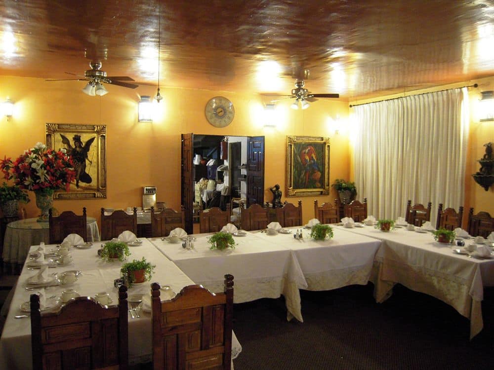 Hacienda de las Flores