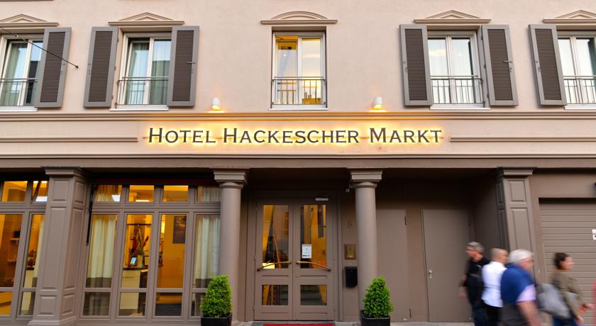 Hotel Hackescher Markt Berlin