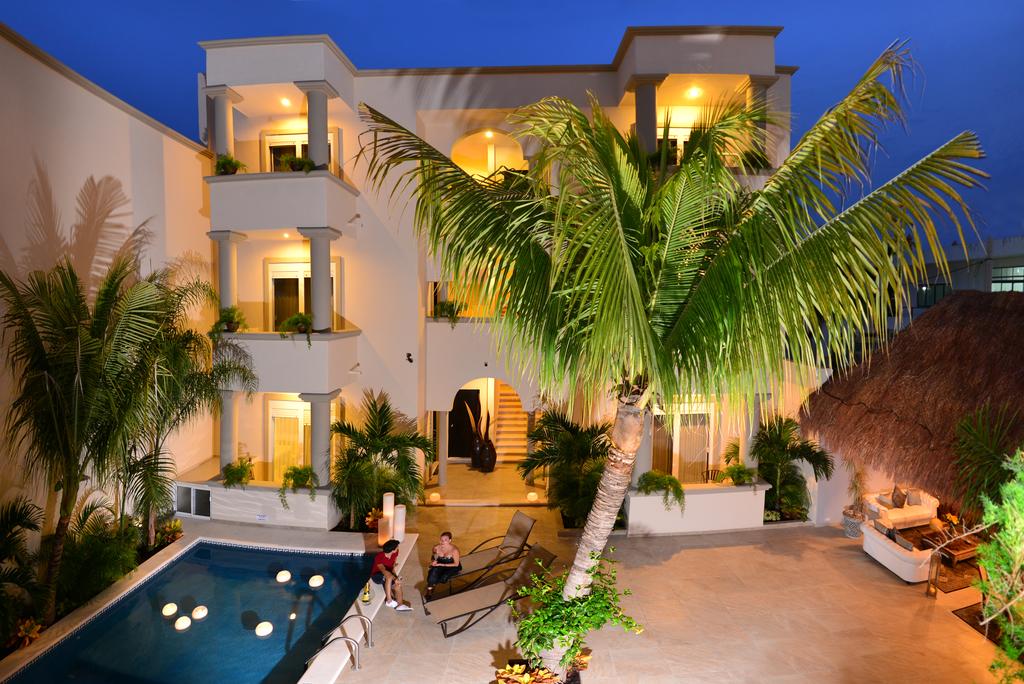 Palms Tulum Condo