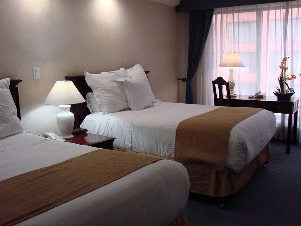 Radisson Hotel Del Rey Toluca