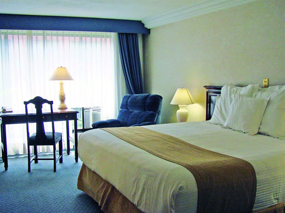 Radisson Hotel Del Rey Toluca