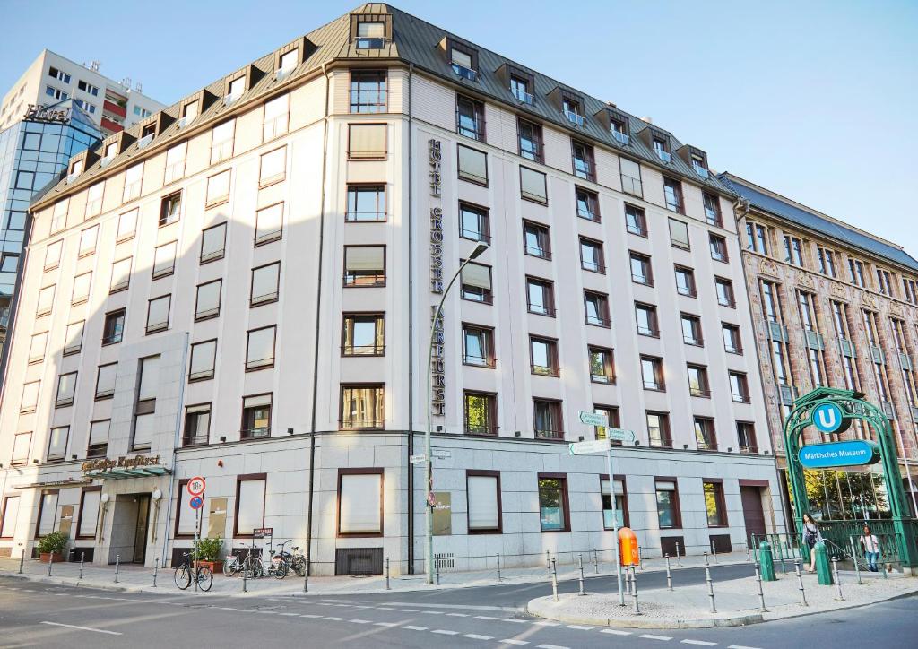Living Hotel Grosser Kurfurst by Derag