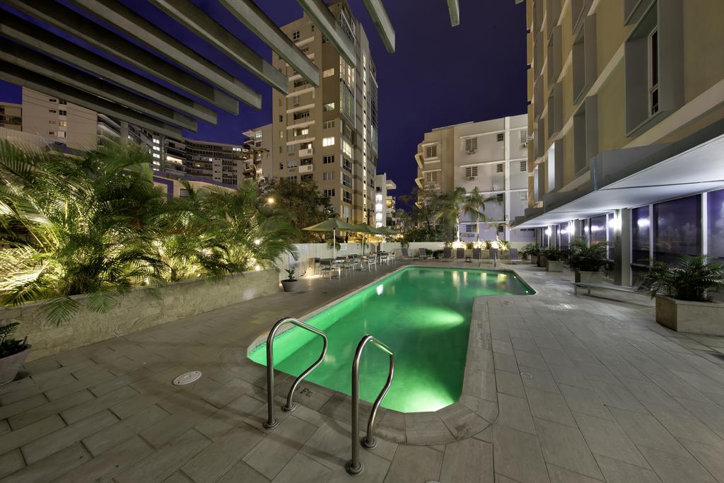 Courtyard by Marriott San Juan Miramar