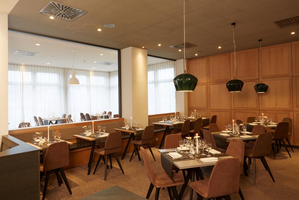 H4 Hotel Leipzig