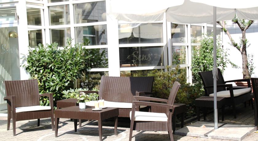 SensCity Hotel Berlin Spandau