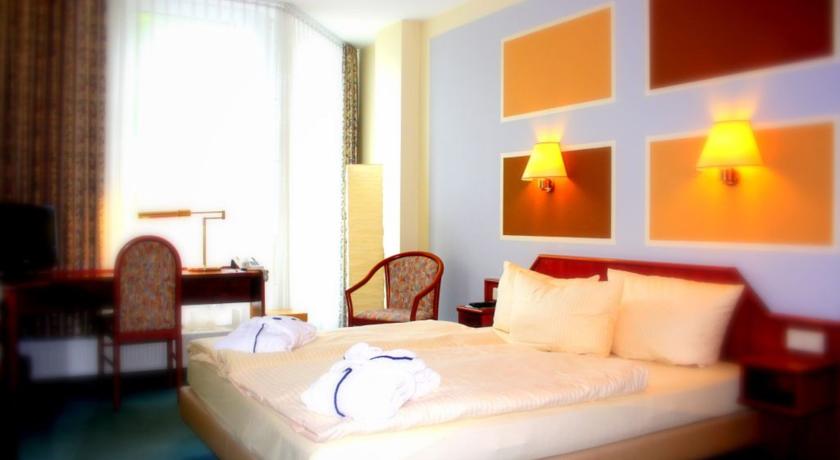 SensCity Hotel Berlin Spandau