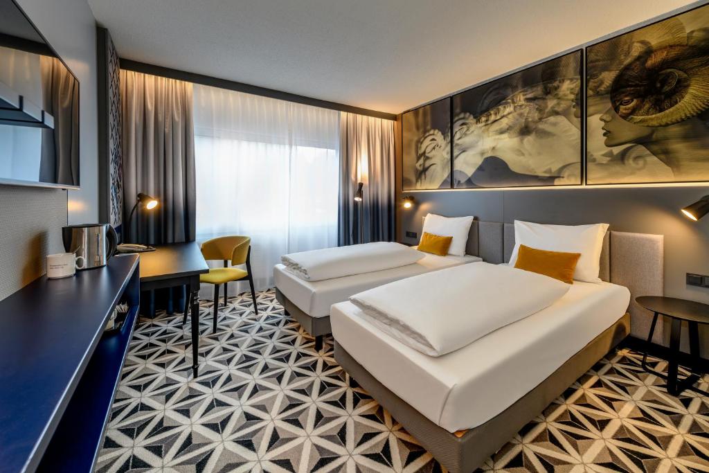 Mercure Hotel Freiburg Am Muenster