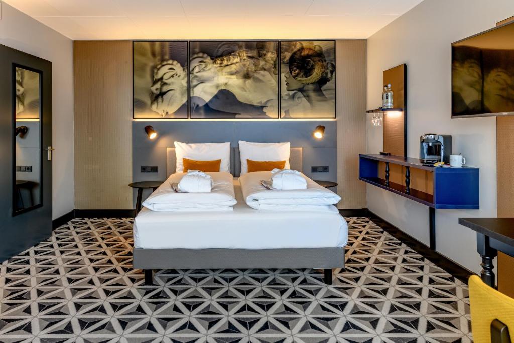 Mercure Hotel Freiburg Am Muenster