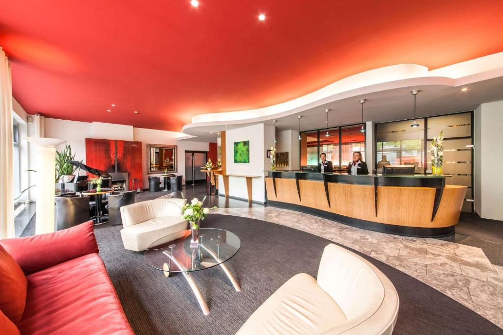 Quality Hotel Ambassador Hamburg