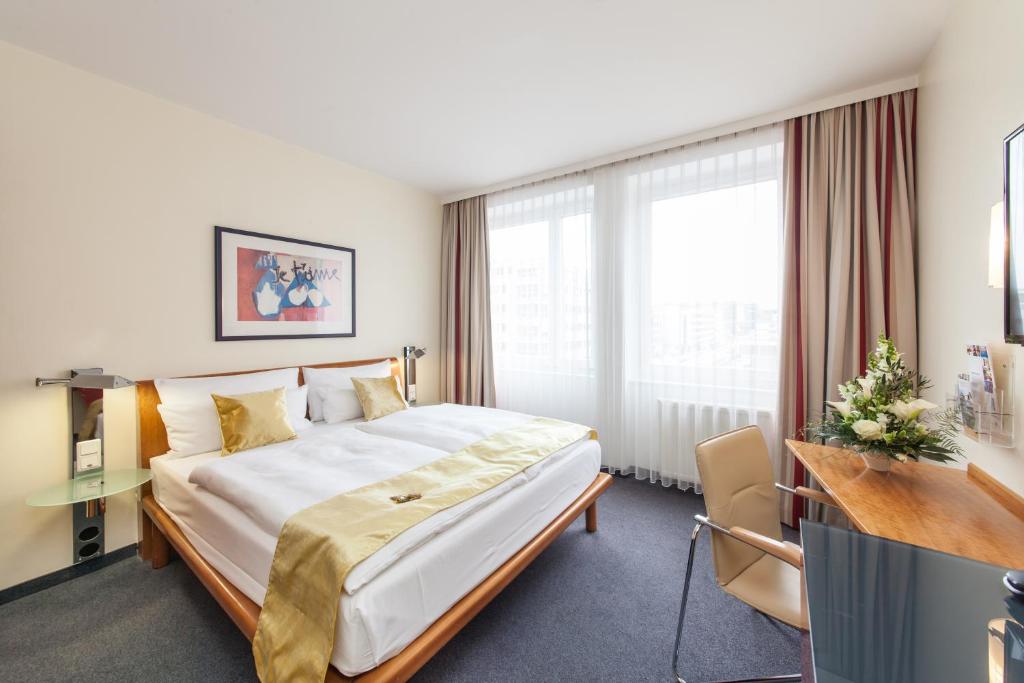 Quality Hotel Ambassador Hamburg