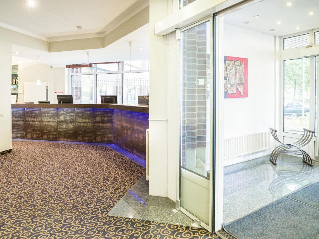 Hotel Domicil Hamburg by Golden Tulip