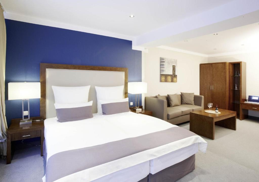 Hotel Domicil Hamburg by Golden Tulip