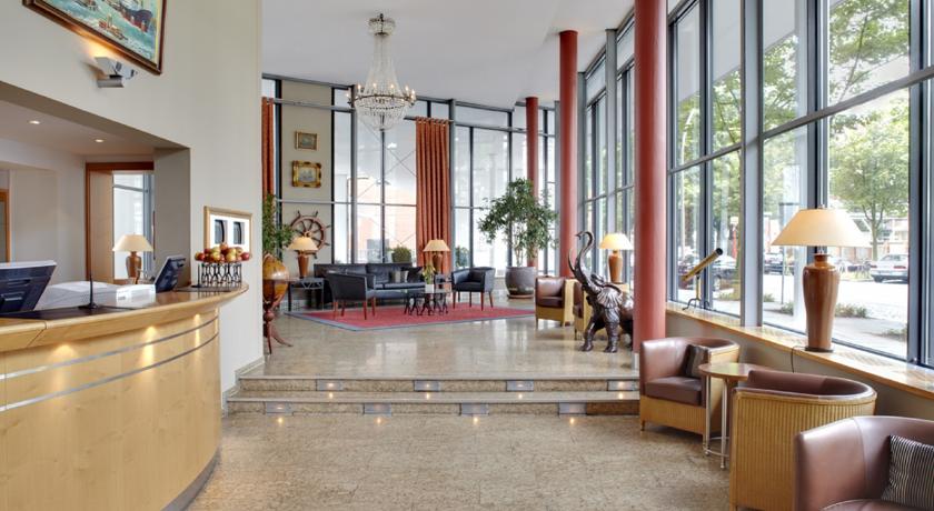 Hotel Hafen Hamburg