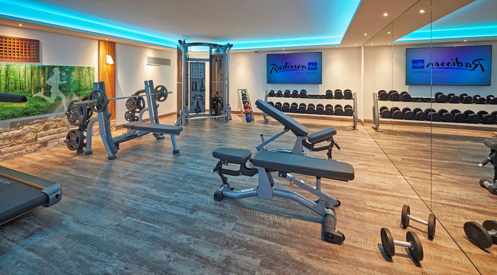 Radisson Blu Hotel Bremen