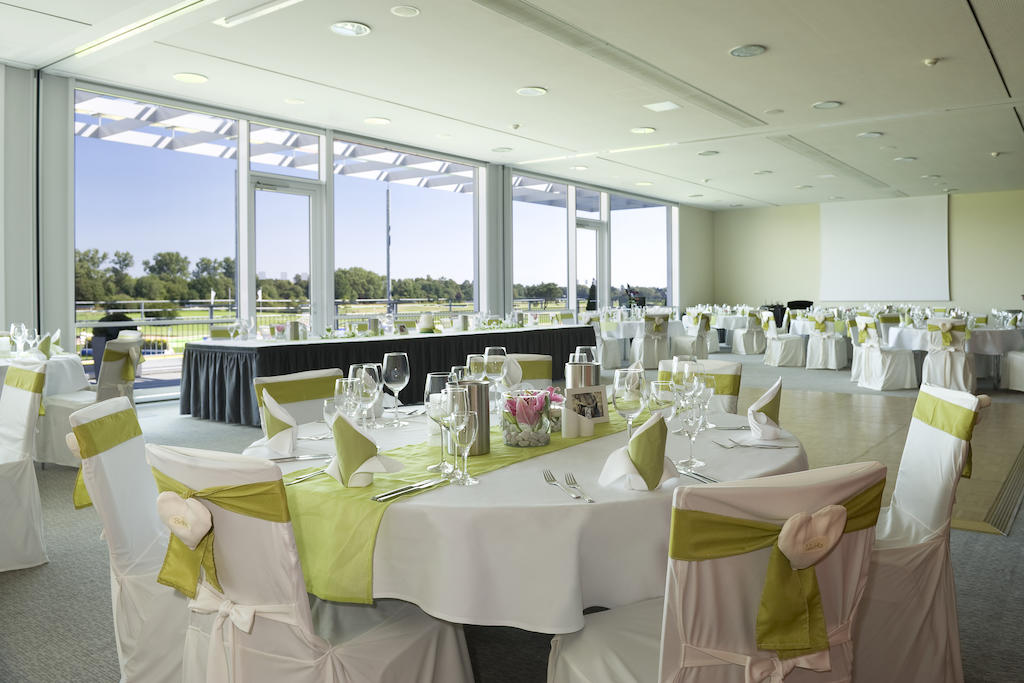 ATLANTIC Hotel Galopprennbahn