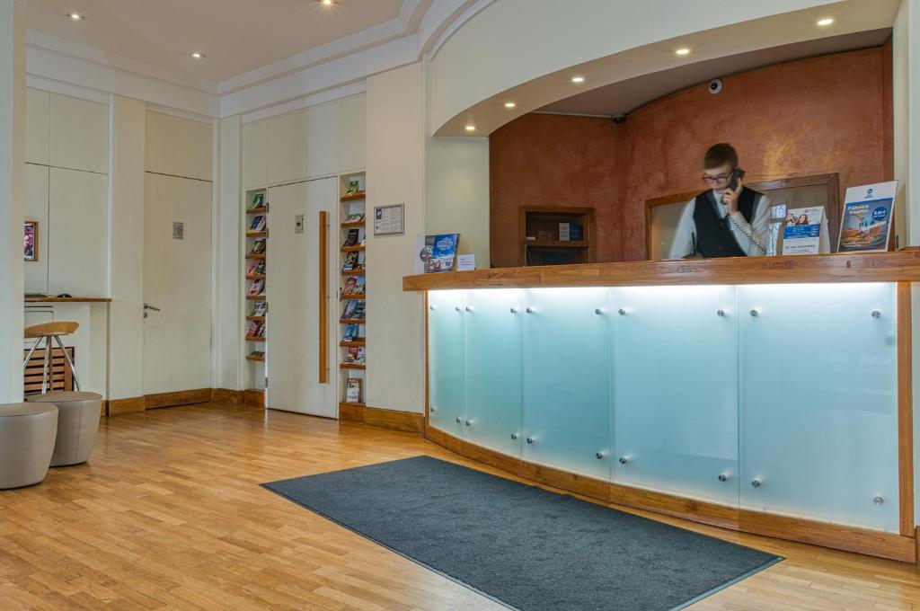 Best Western Hotel Bremen-City