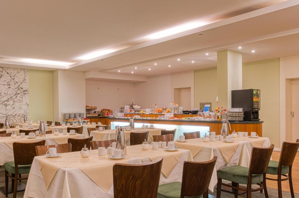 Best Western Hotel Bremen-City