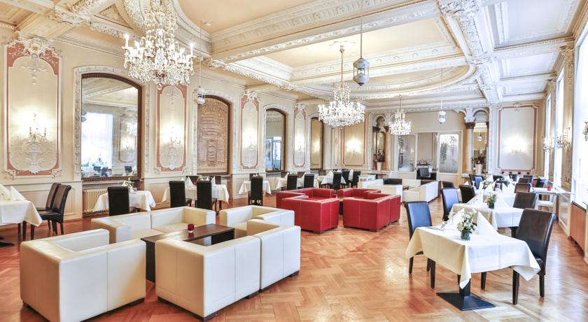HELIOPARK Bad Hotel zum Hirsch