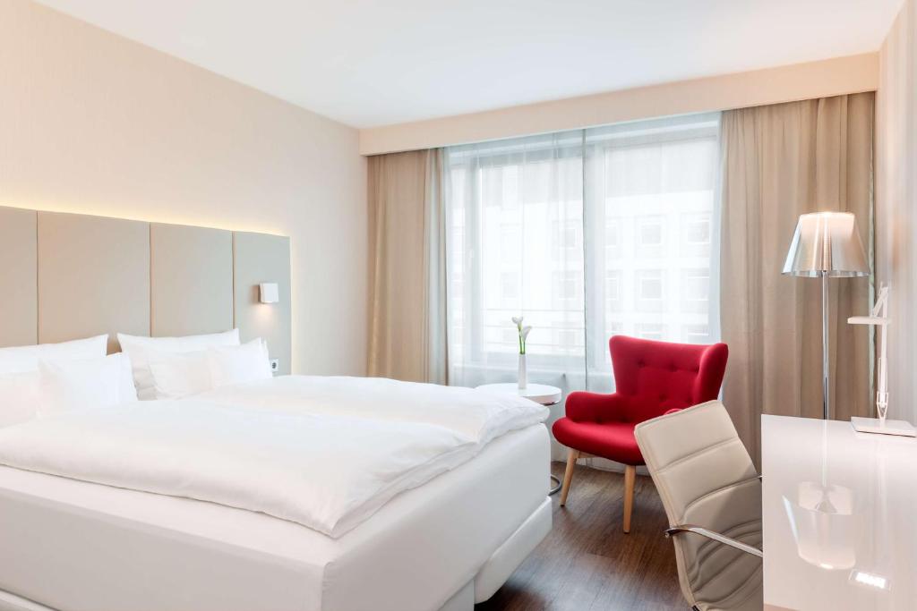 Avani Frankfurt City Hotel (Formerly NH Collection)