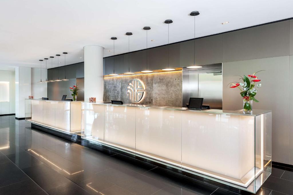 Avani Frankfurt City Hotel (Formerly NH Collection)