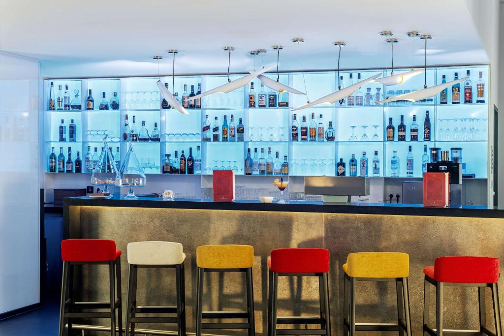 Avani Frankfurt City Hotel (Formerly NH Collection)