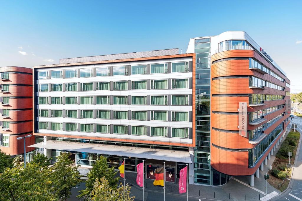 Avani Frankfurt City Hotel (Formerly NH Collection)
