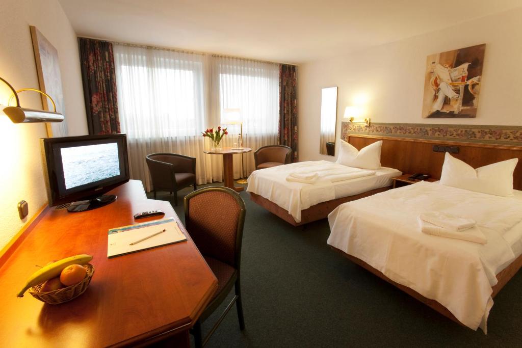 TOP Hotel Post Frankfurt Airport