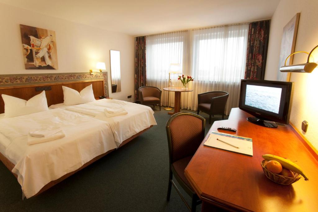 TOP Hotel Post Frankfurt Airport